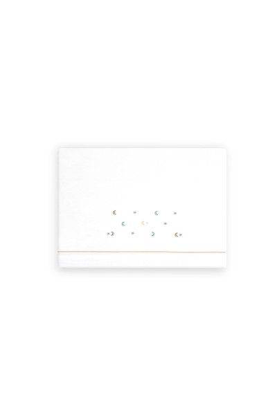 4335 TRIPTICO MINICUNA ESTRELLA LUNA MULTICOLOR
