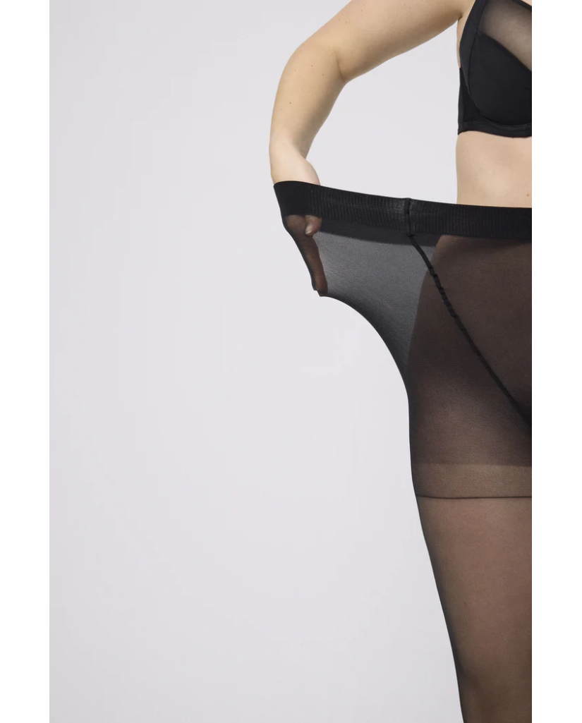 16513 PANTY SUPERTALLA 15 DEN MUJER- Ysabel Mora