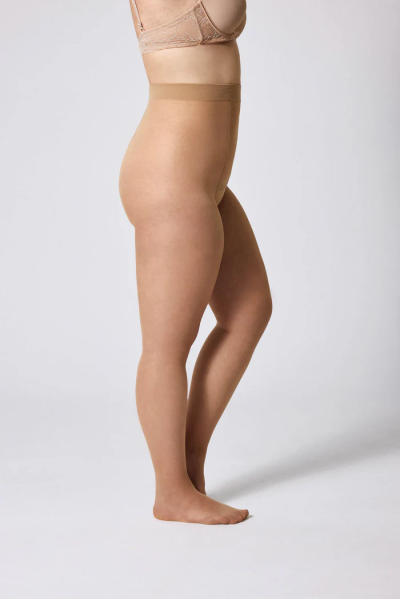 16513 PANTY SUPERTALLA 15 DEN MUJER- Ysabel Mora
