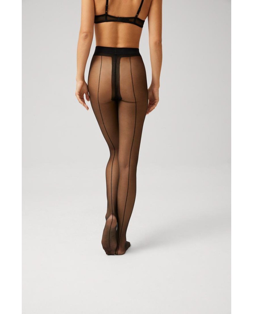 16611 PANTY 20 DEN MUJER