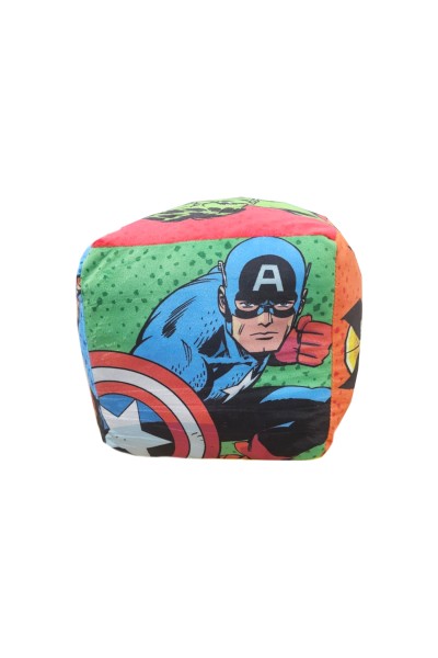 NW1503 DADO 3D 6 CARAS AVENGERS