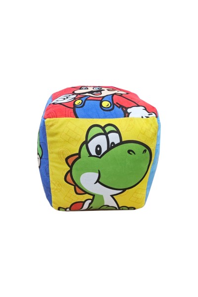 NW1502 DADO 3D 6 CARAS SUPER MARIO BROSS