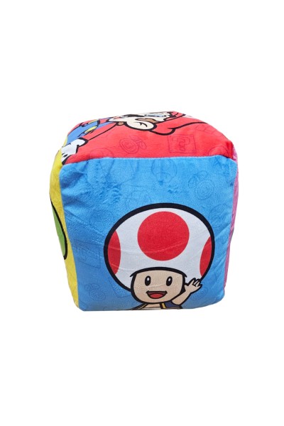 NW1502 DADO 3D 6 CARAS SUPER MARIO BROSS