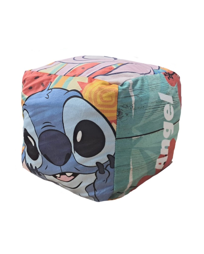 NW1501 DADO 3D 6 CARAS LILO&STITCH