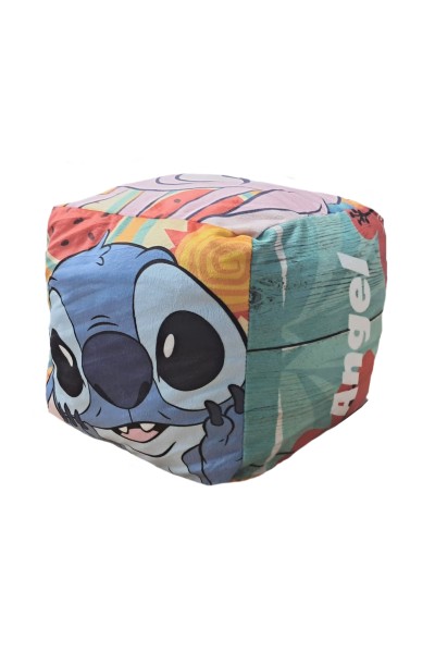 NW1501 DADO 3D 6 CARAS LILO&STITCH