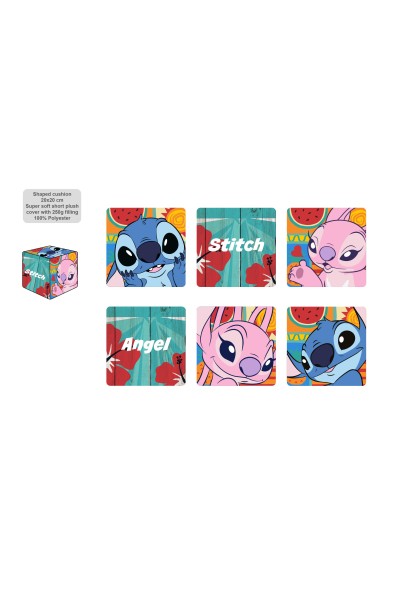NW1501 DADO 3D 6 CARAS LILO&STITCH