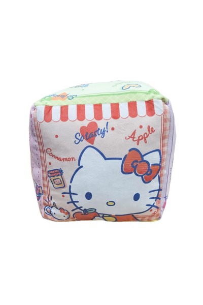 NW1500 DADO 3D 6 CARAS HELLO KITTY 20x20cm