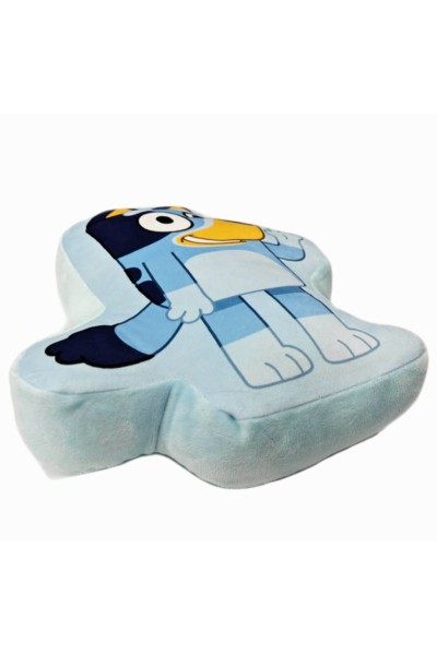 018BLU-CF COJIN 3D BLUEY 35cm