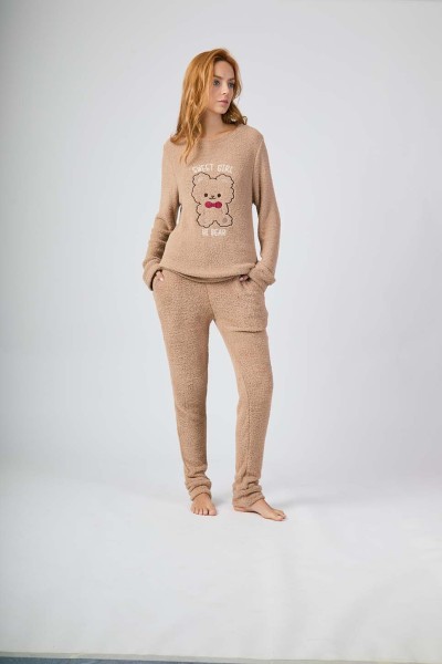XJG_FP0107 Pijama mujer 'Sweet girl'- Javier Golmar
