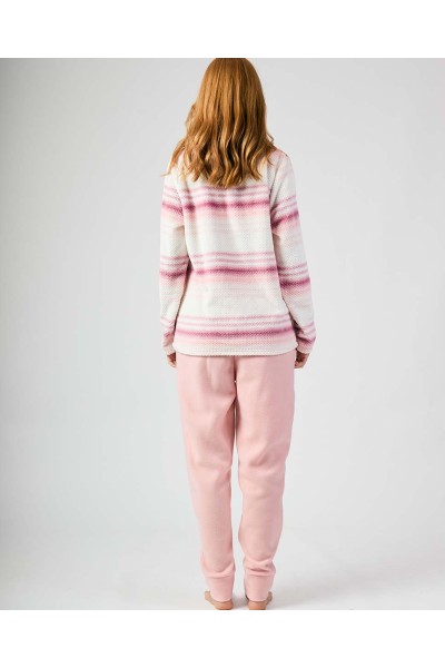 XJG_FP0310 Pijama mujer coralina dreams come true