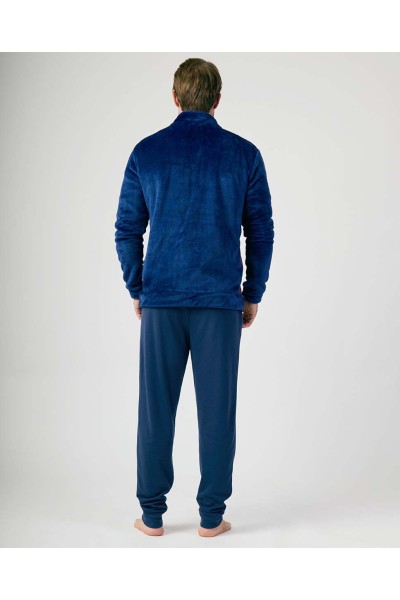 XJG_FP5286 Bata corta hombre live in ride-Javier Golmar