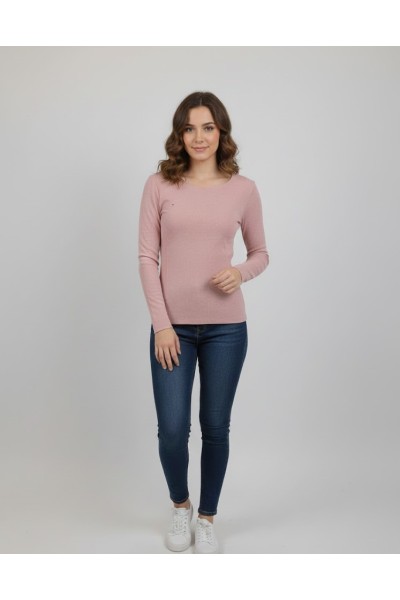 25165 CAMISETA SEÑORA DE CANALE FREECUTTING M/L