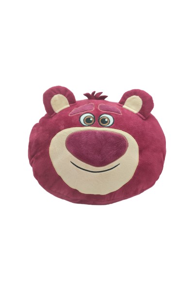 NW1483 COJIN CALIENTA MANOS LOTSO RELIEVE BORDADO
