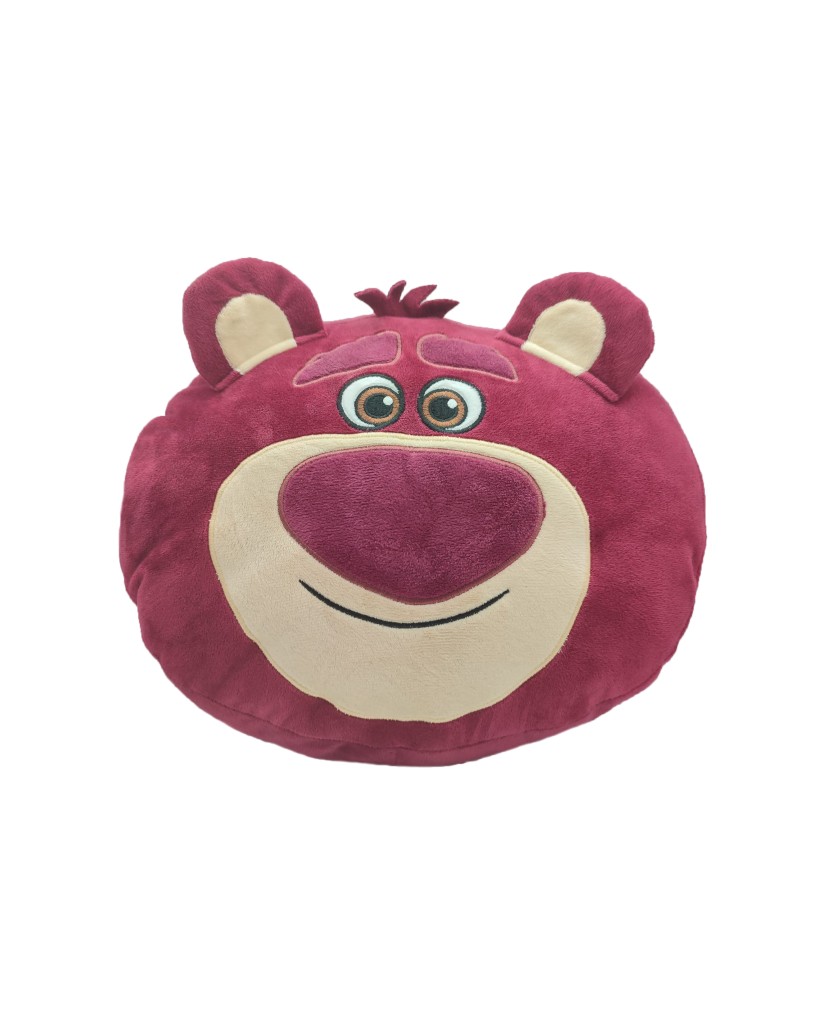 NW1483 COJIN CALIENTA MANOS LOTSO RELIEVE BORDADO