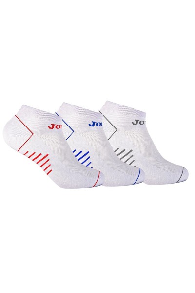 JS201812TB pack 3 tobillero Calcetines Joma
