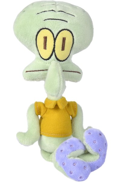 109491002 Peluche Bob Esponja y amigos 20 cm
