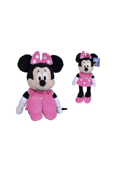 6315870230 Peluche Minnie rosa 35 cm