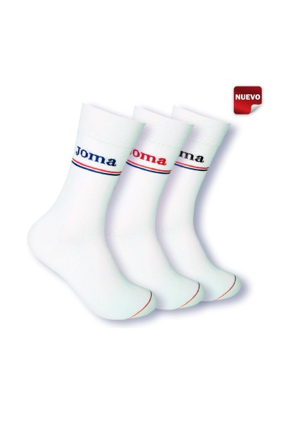 JS1083 pack 3 clásico fantasía Calcetines Hombre-JOMA