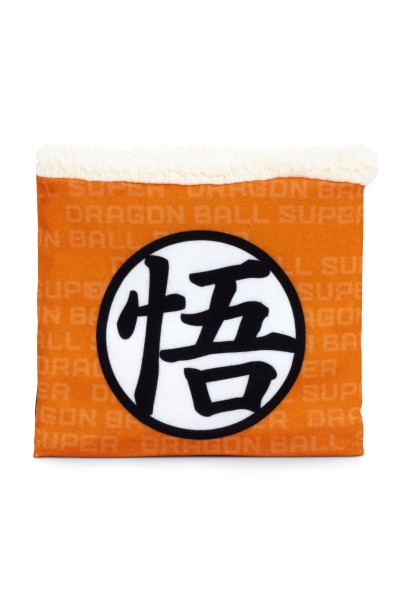 DB17469 DRAGON BALL - BUFF SHERPA INFANTIL 24X22CM