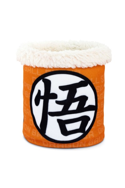 DB17469 DRAGON BALL - BUFF SHERPA INFANTIL 24X22CM