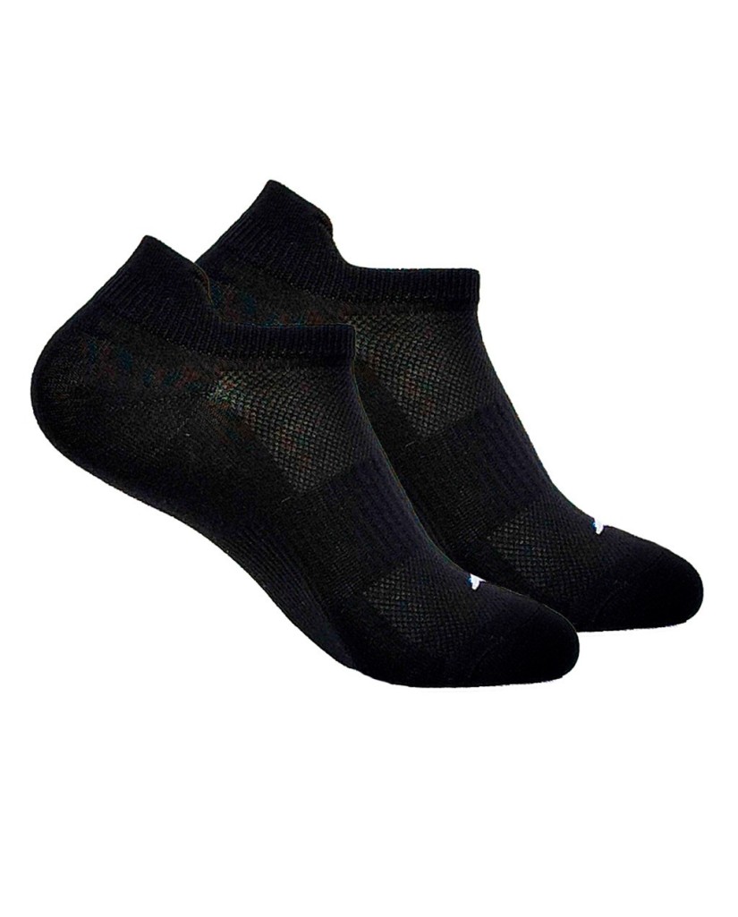 JS201810I pack 2 invisible Calcetines Hombre-Joma