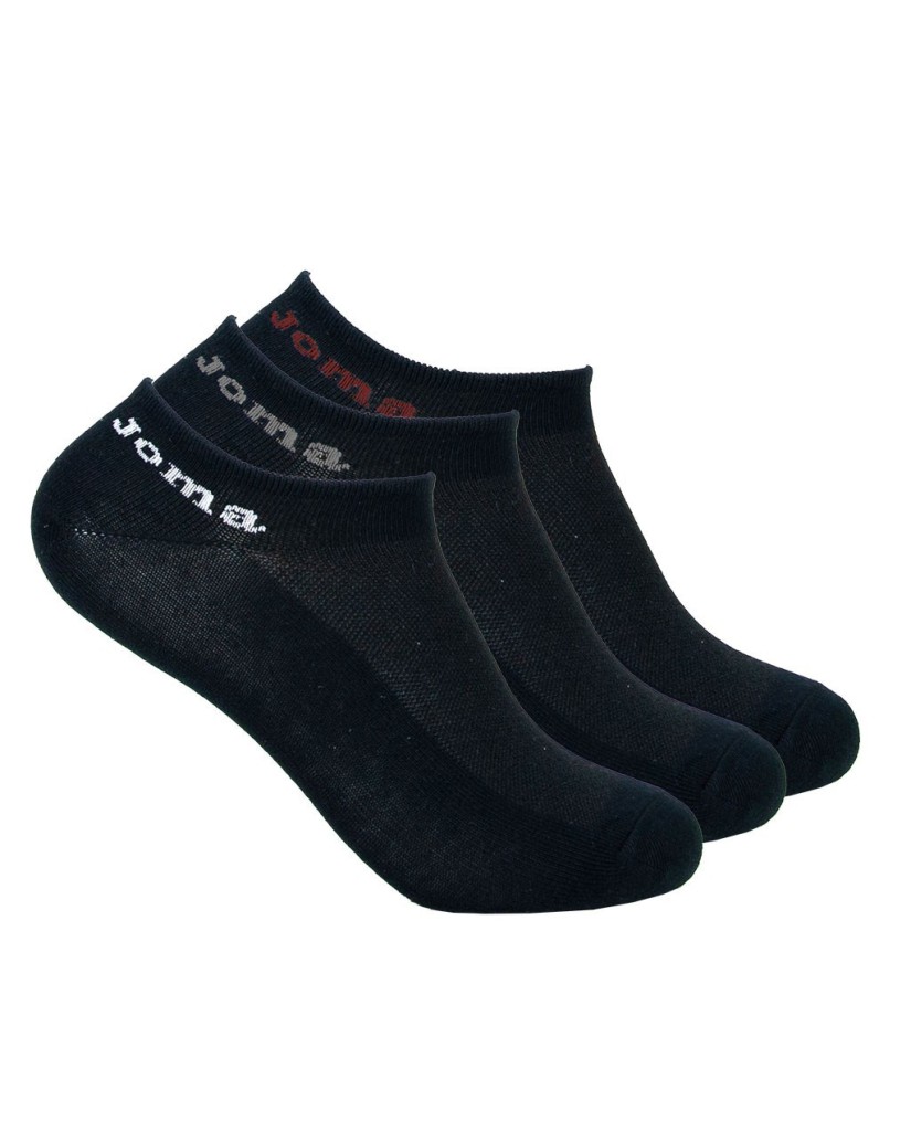 JS201807I pack 3 invisible Calcetines Hombre