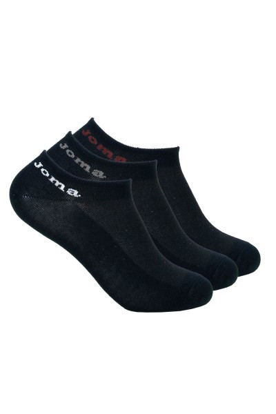 JS201807I pack 3 invisible Calcetines Hombre