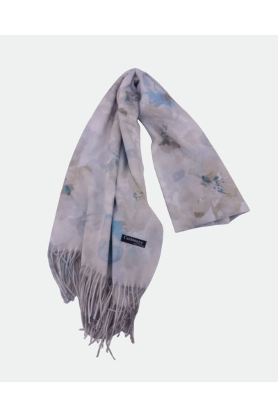 BF-4303 PAÑUELO FLORES MUJER
