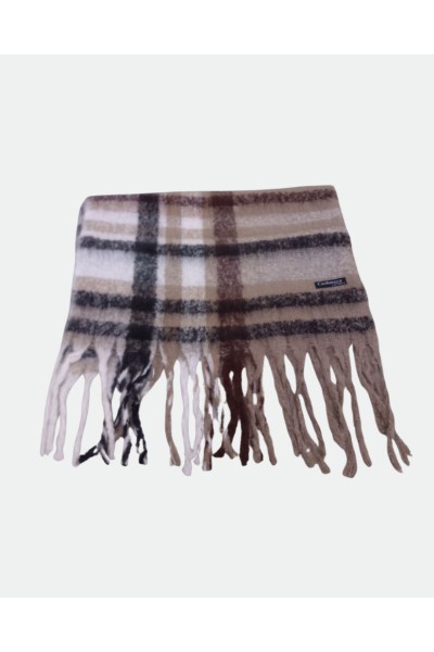 ISM-027 BUFANDA LANA COLORES