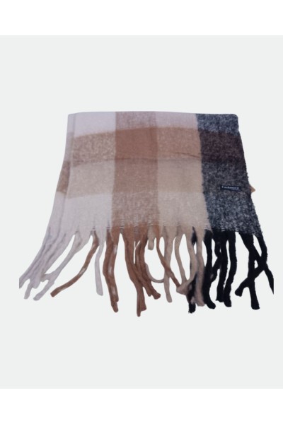 ISM-025 BUFANDA LANA COLORES