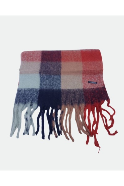 ISM-025 BUFANDA LANA COLORES