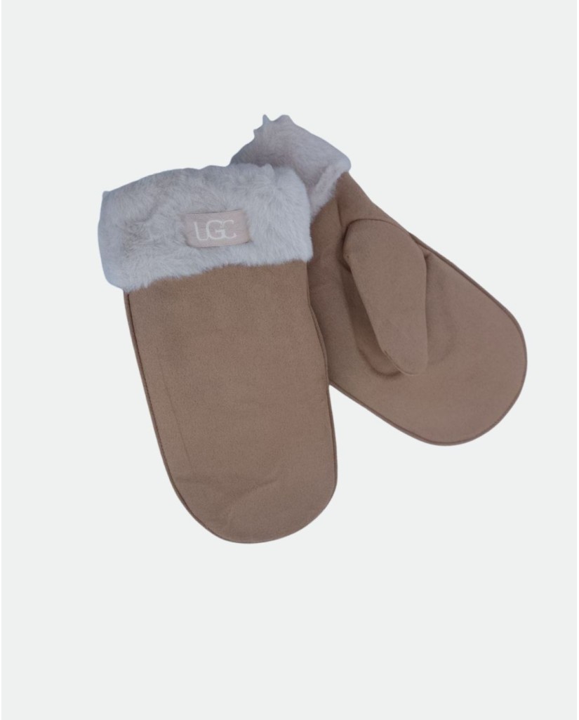 ED-049 MANOPLAS MUJER-40 Grados