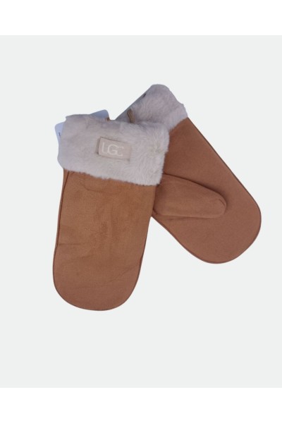 ED-049 MANOPLAS MUJER-40 Grados
