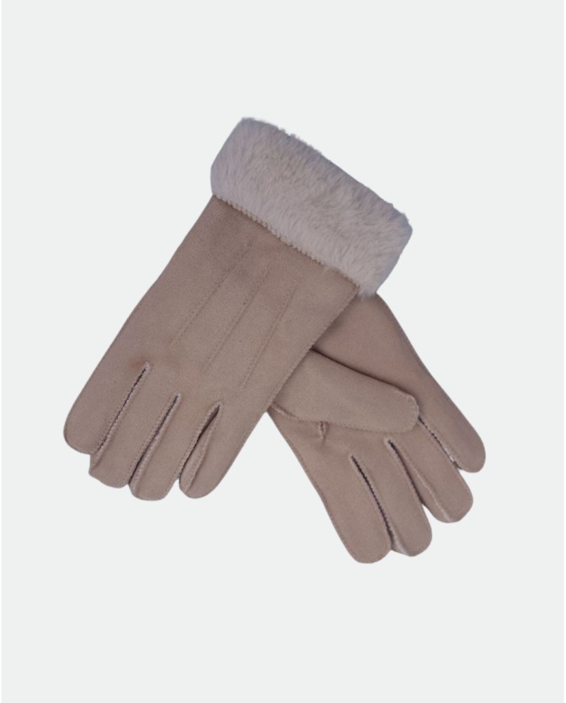 ED-050 GUANTES SERRAJE PELITO-40 Grados