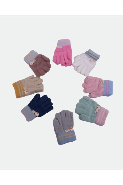 ED-043 GUANTES INFANTILES LUCKY