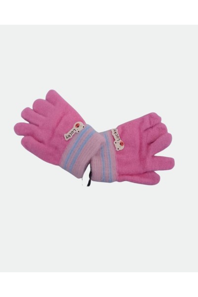 ED-043 GUANTES INFANTILES LUCKY