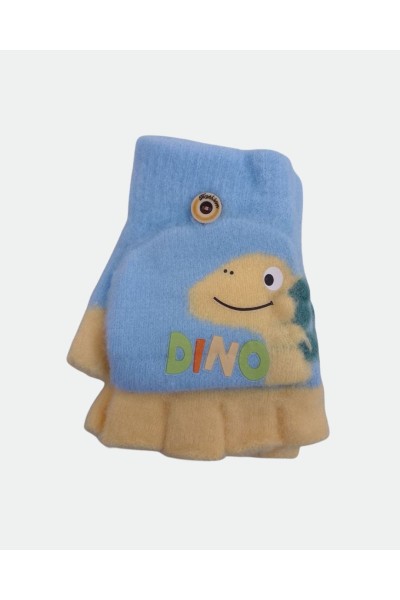 ED-041 GUANTES CONVERTIBLES DINO-40 Grados