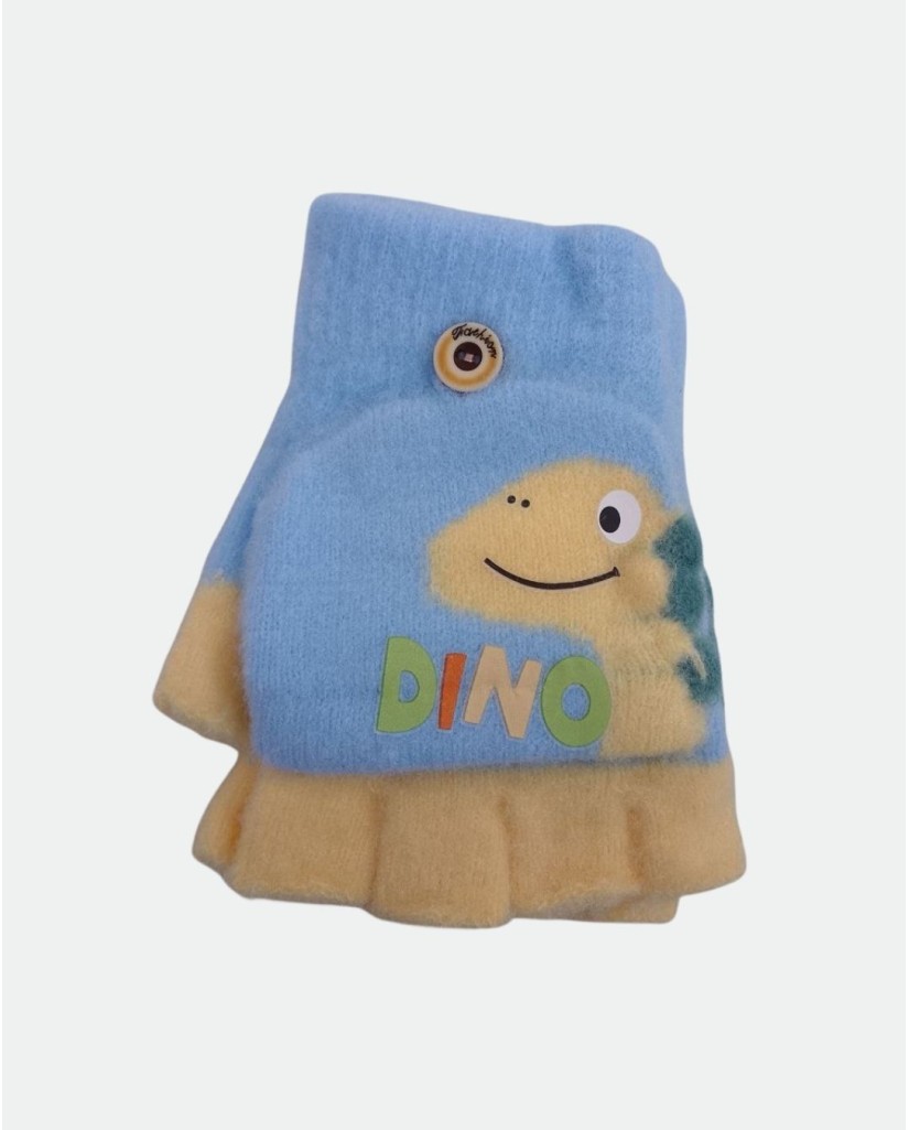 ED-041 GUANTES CONVERTIBLES DINO-40 Grados
