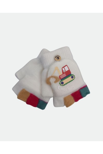 ED-045 GUANTES CONVERTIBLES EXCAVADORA
