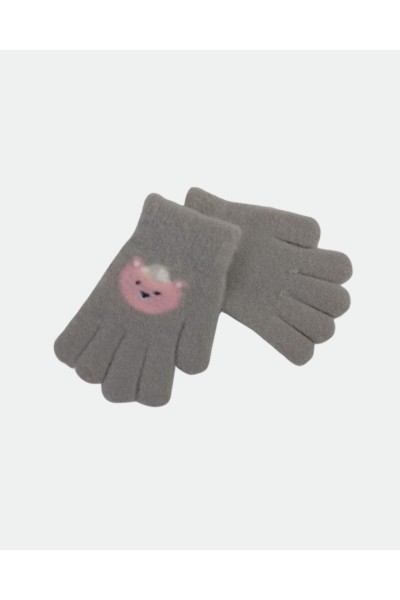 ED-046 GUANTES INFANTILES OSITO-40 Grados