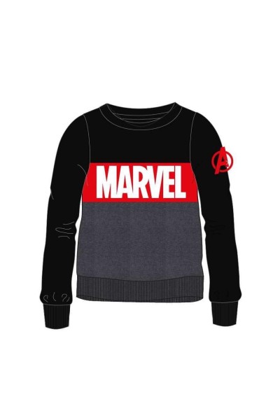 A5218387 Sudadera niño Marvel