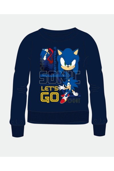 M5218050NI Sudadera niño Sonic