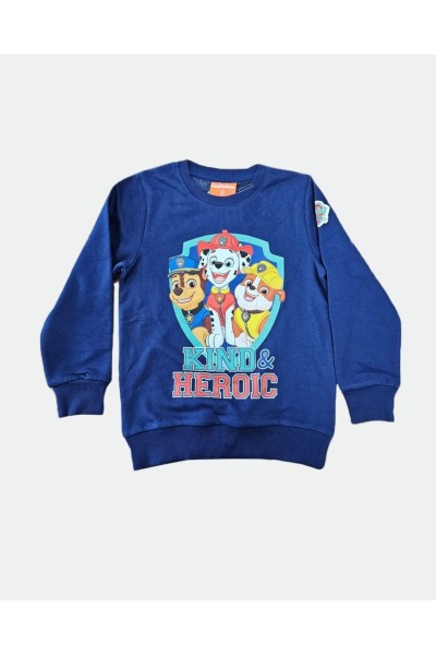 PAW52182032NI Sudadera infantil Patrulla Canina