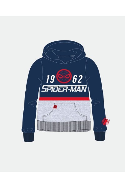 SPS52181393NI Sudadera niño Spiderman