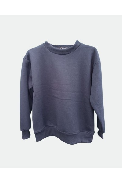 9021-40G Sudadera Básica Unisex manga Larga