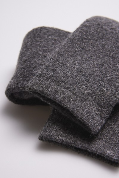 22346 CALCETÍN HOMBRE ANGORA- Ysabel Mora