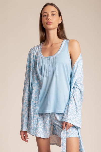 63058-0 PIJAMA SIN MANGAS...