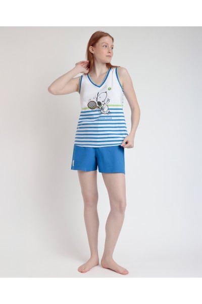 63442-0 PIJAMA SIN MANGAS...