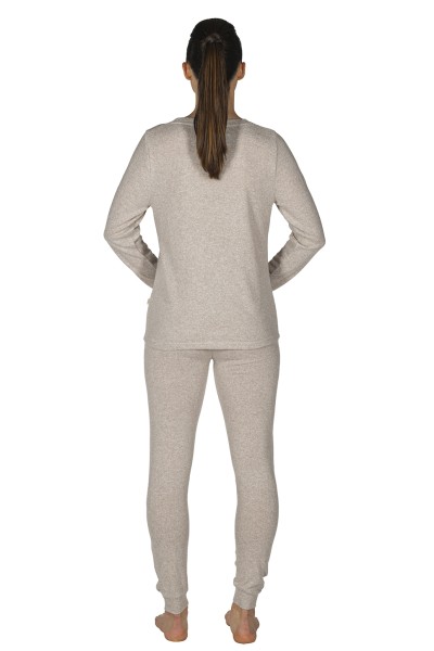 EP0218 Pijama mujer extra suave "Pyjamas all day" Javier Golmar