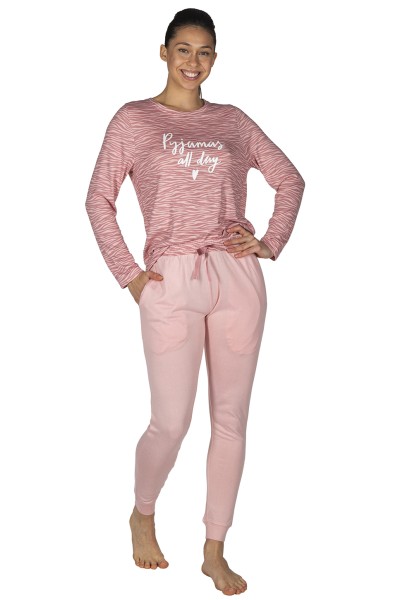 EP0217 Pijama mujer "Pyjamas all day" Javier Golmar